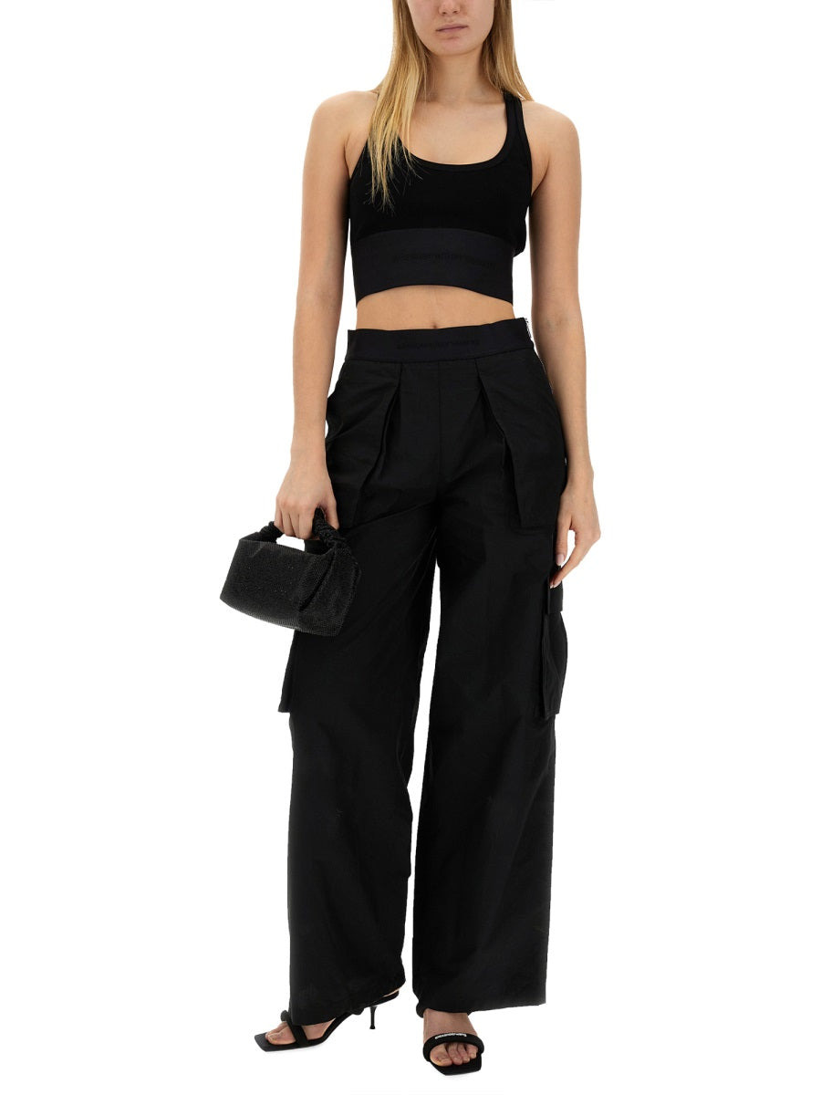 Alexander Wang Women Cargo Pants - 2