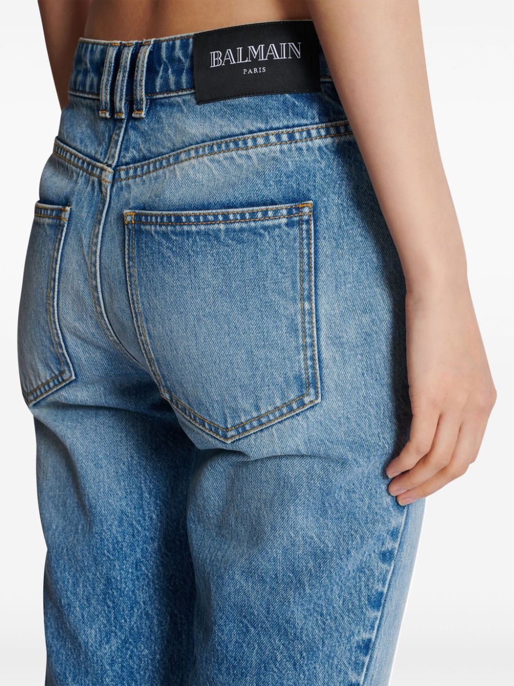 flared jeans - 6