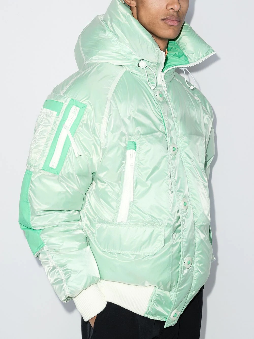 X-RAY Chilliwack puffer jacket - 2