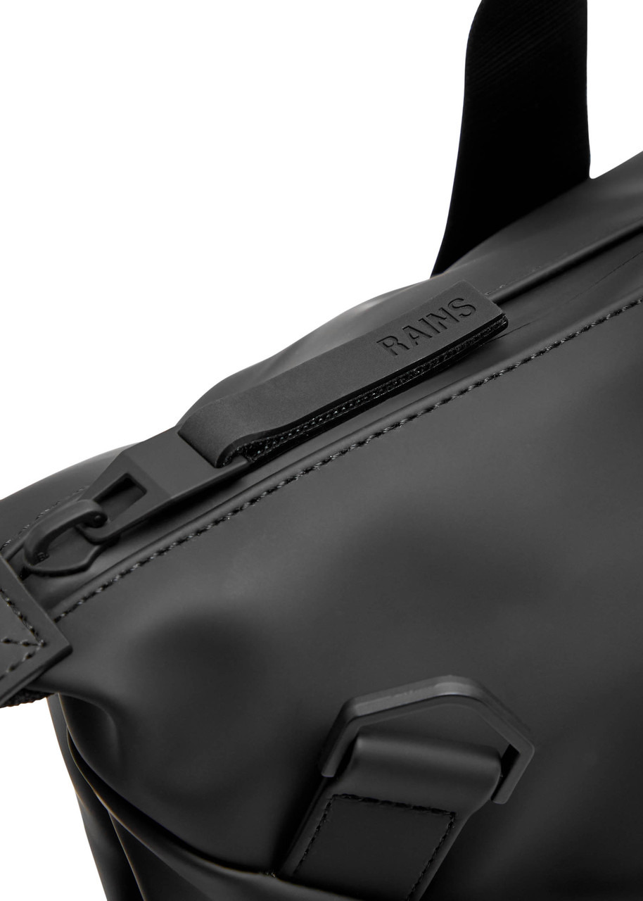 Rains Hilo Weekend Small Rubberised Holdall - 3