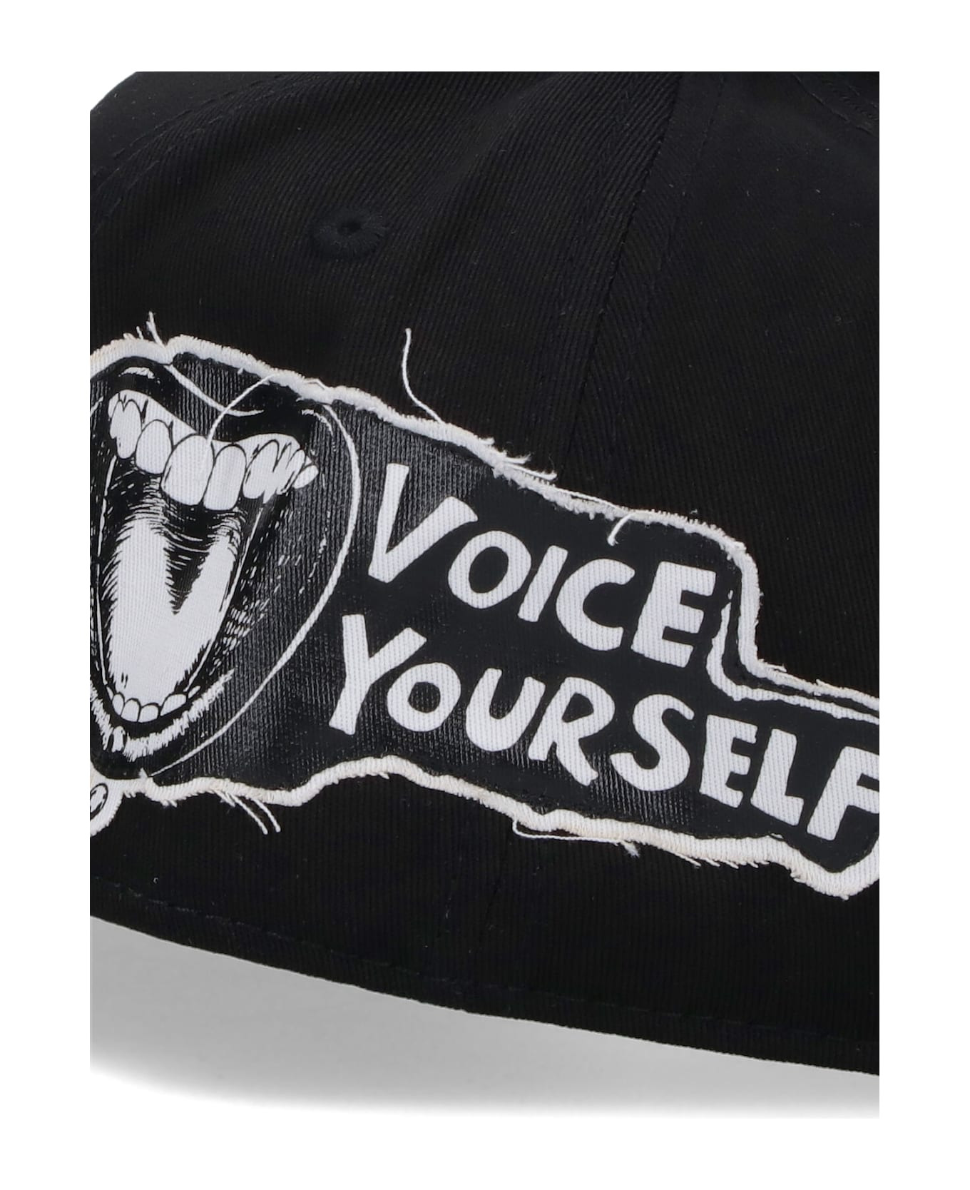 X Magliano Logo Baseball Cap - 3