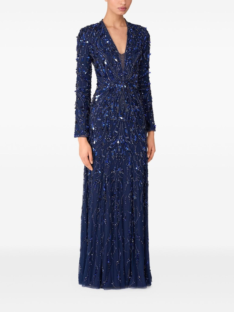JENNY PACKHAM Kaia dress outlook