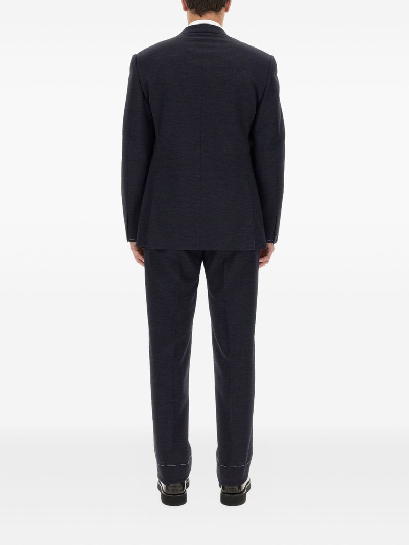 Brioni British single-breasted suit outlook