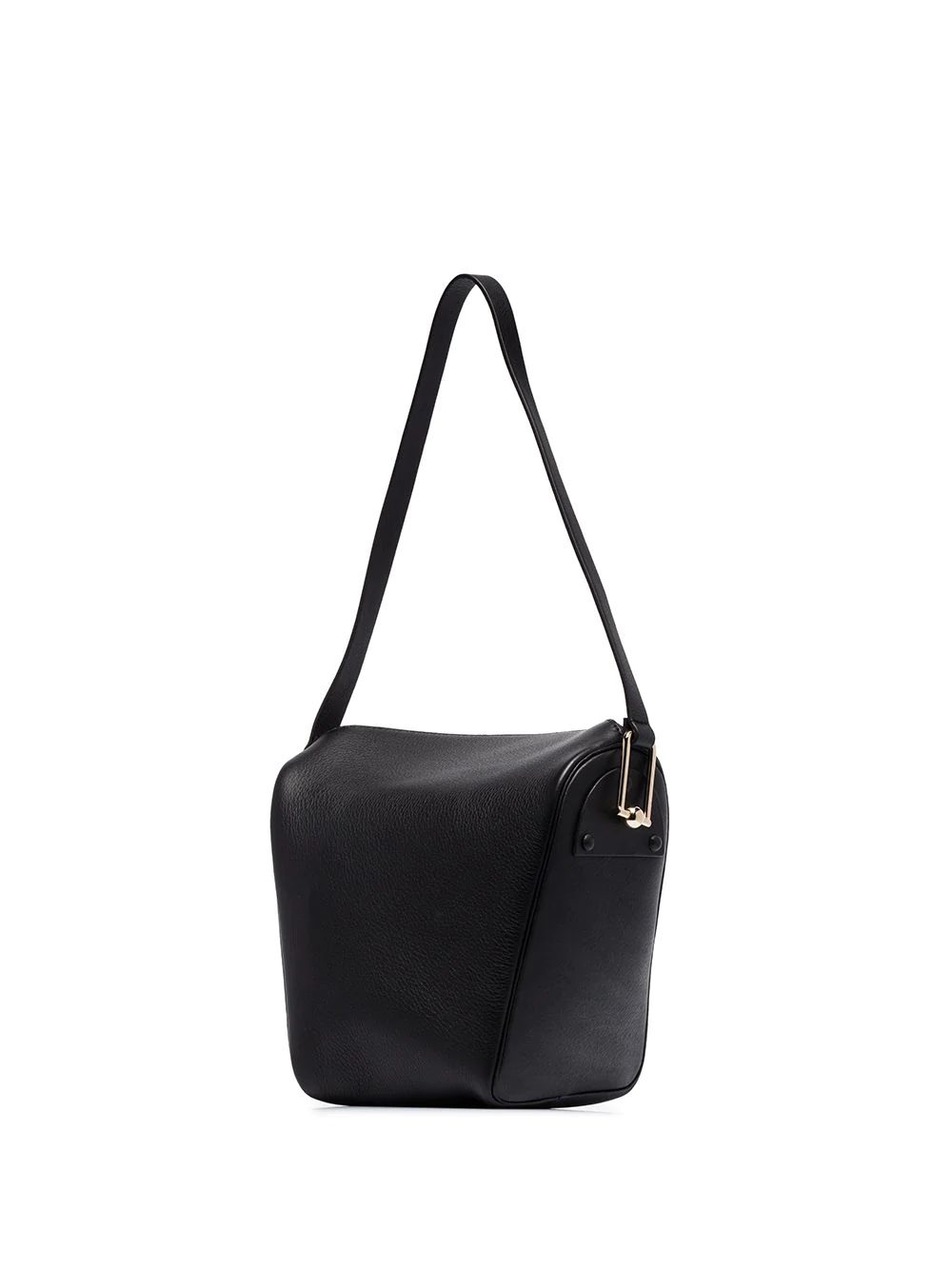 foldover shoulder bag - 2