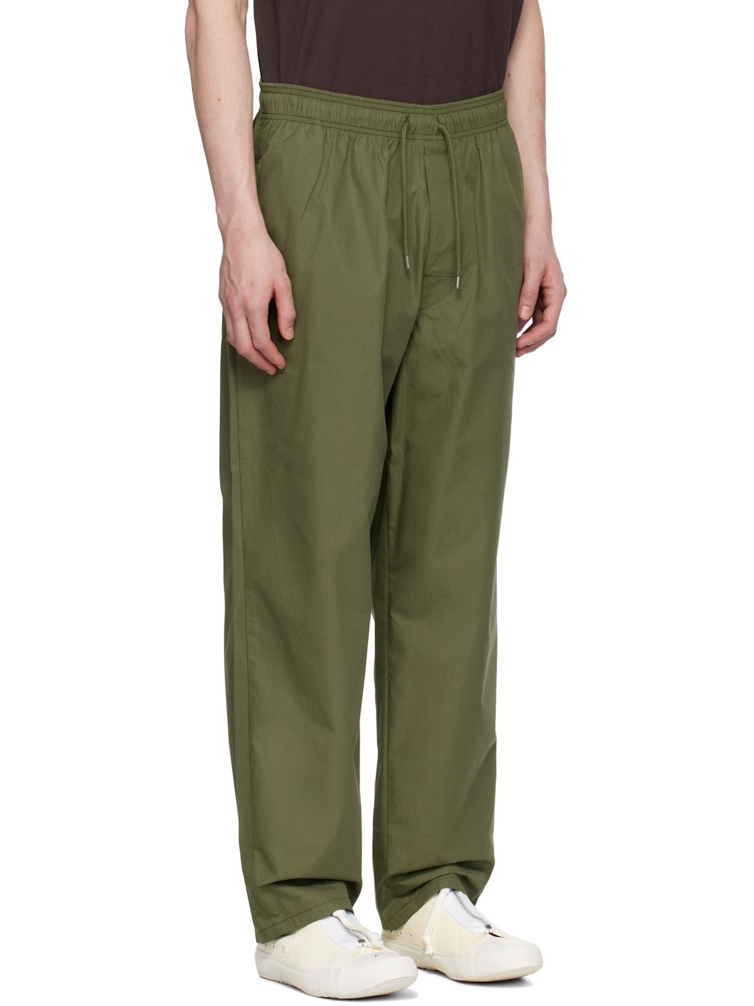 Khaki SDDT2001 Trousers - 2