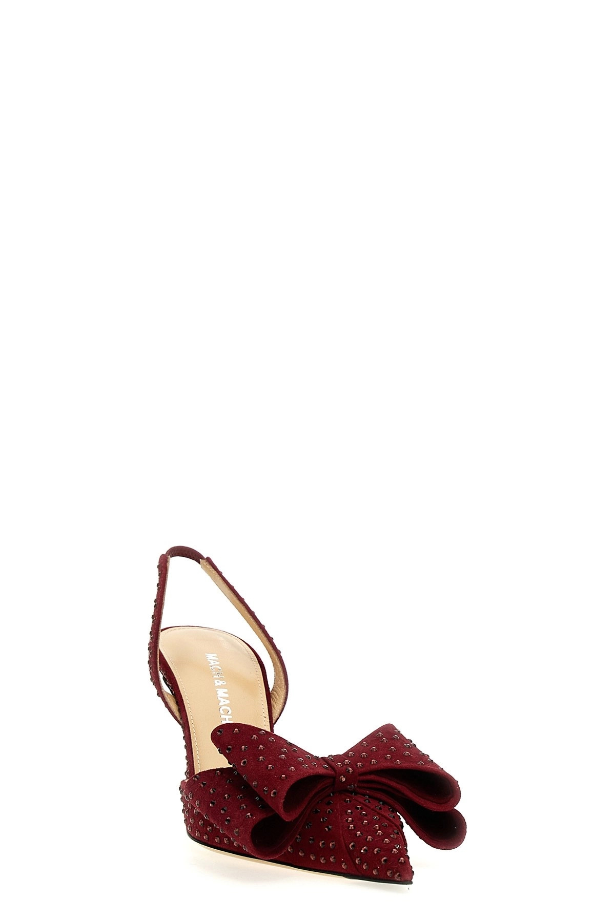 'Le Cadeau' slingback - 2