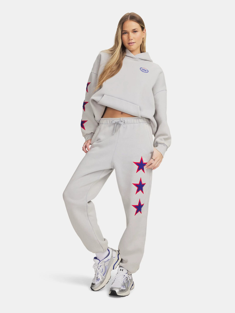 UA Icon Heavyweight Fleece 3