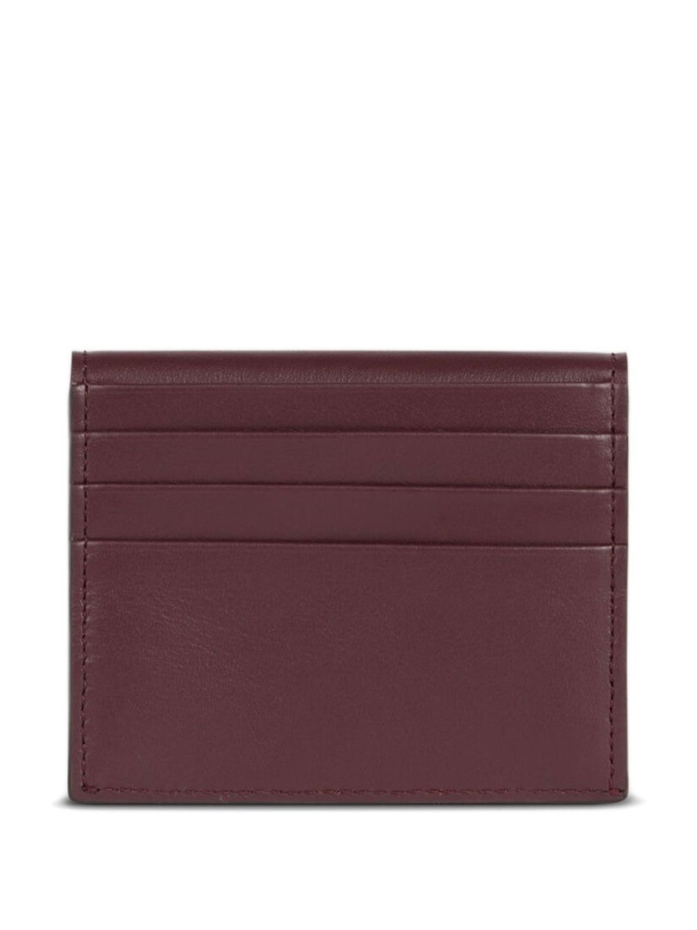 small Pony leather card holder - 2