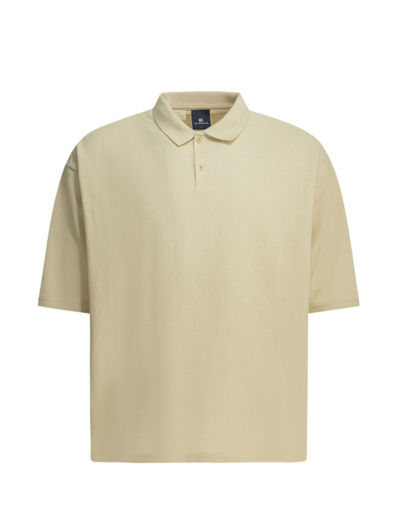short-sleeve polo shirt 1