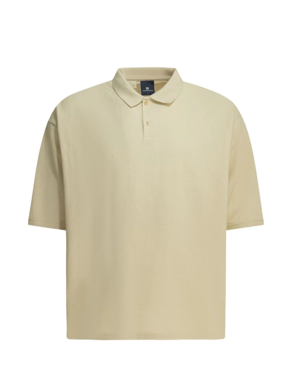 short-sleeve polo shirt - 1