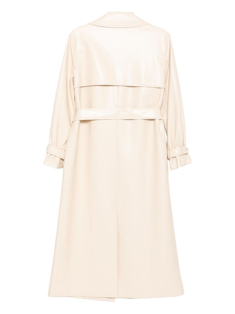 Alice + Olivia Sullivan coat outlook