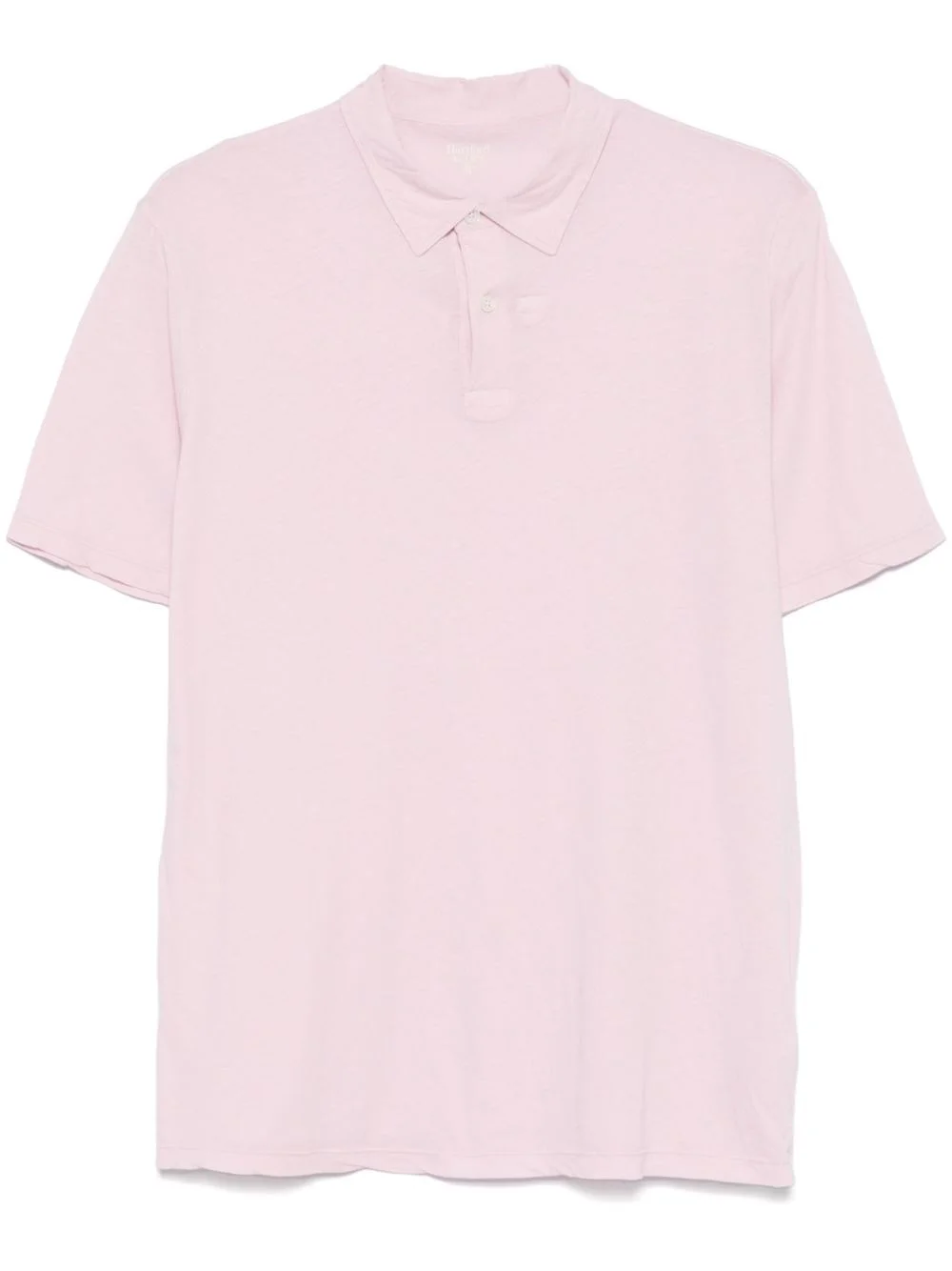 Cotton polo shirt - 1