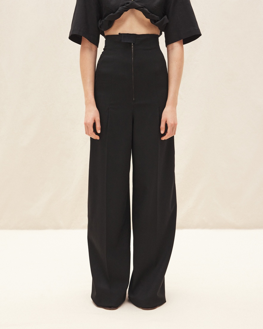 Le pantalon Santon - 5