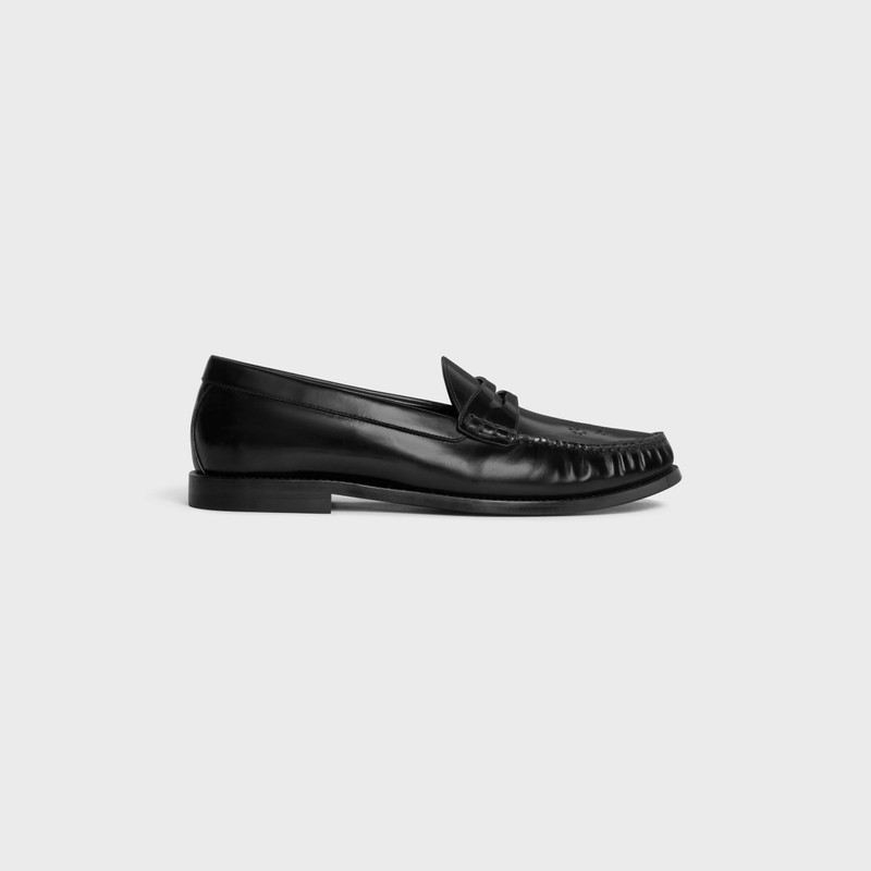 CELINE VIVIENNE LOAFER in POLISHED BULL - 1