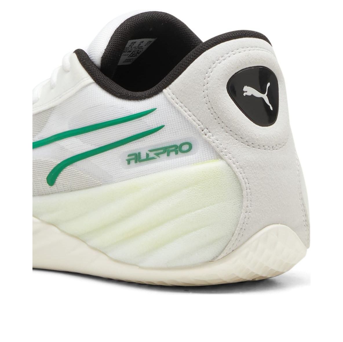 PUMA All-Pro Nitro 'Warm White Archive Green' 310392-06 - 6