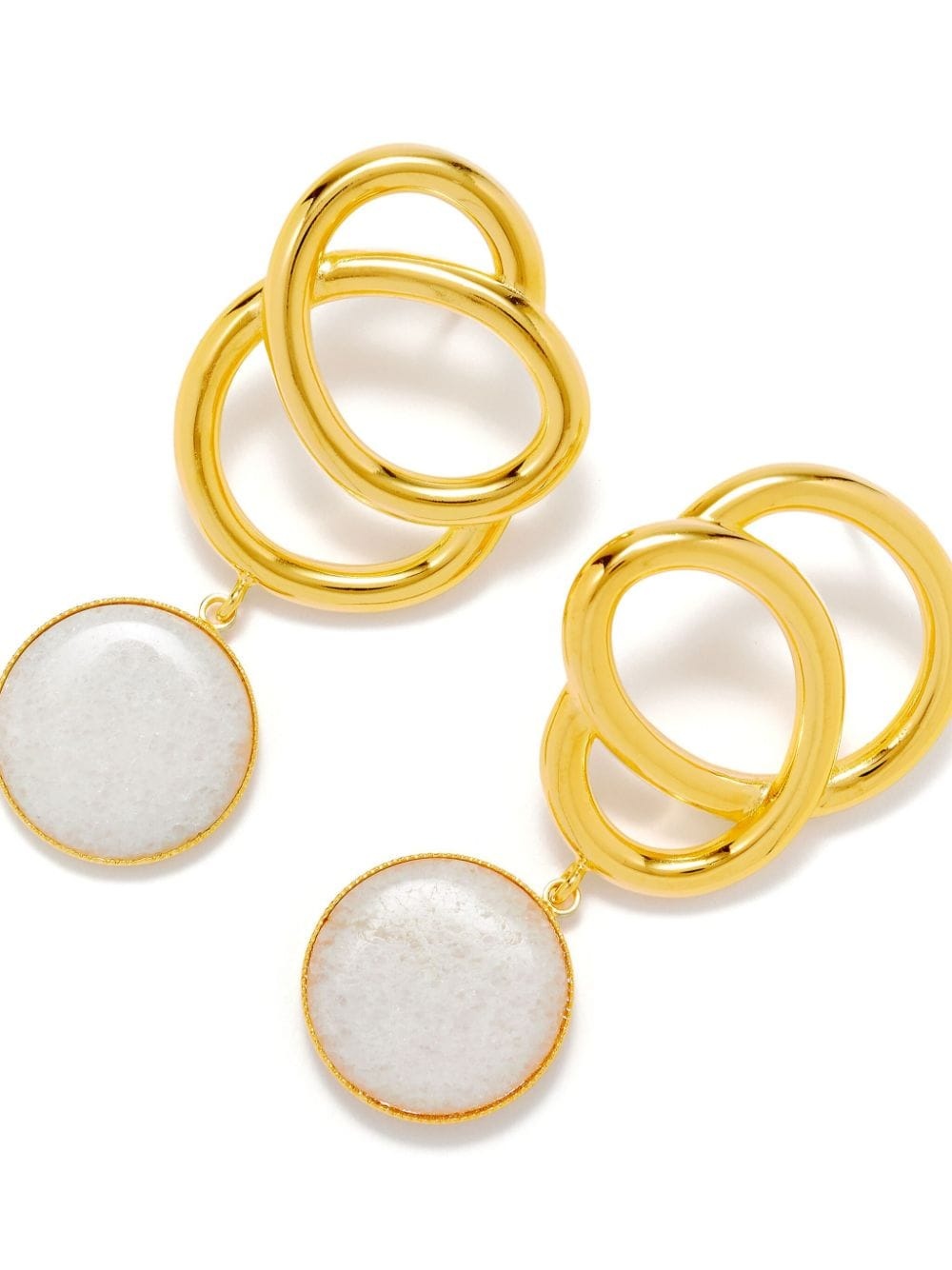 Sonia Icon Stone earrings - 2