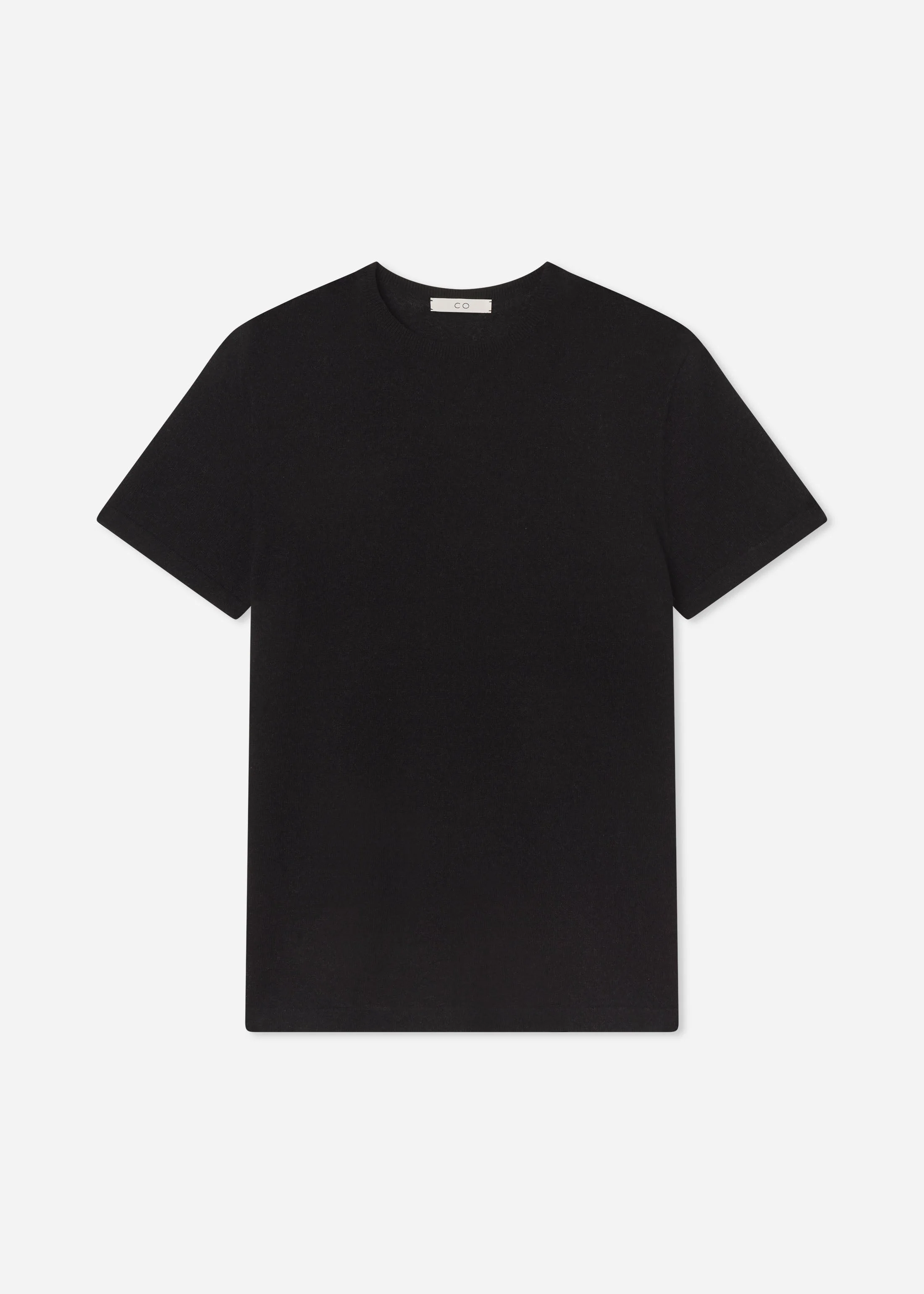 T-Shirt in Silk Linen - 1
