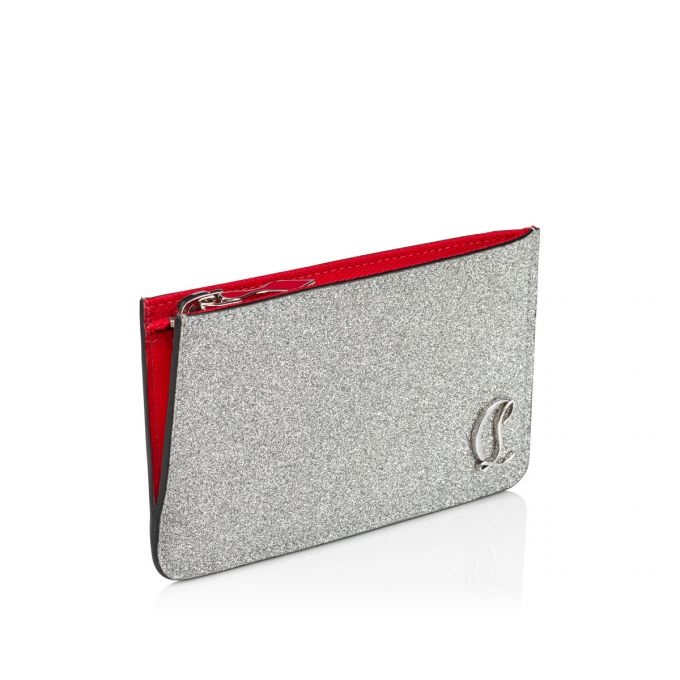 Loubi54 Card Holder SILVER/SILVER - 4