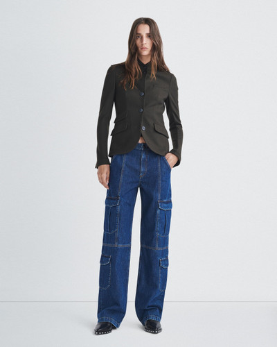 rag & bone Cailyn Cargo - Ari
Mid-Rise Rigid Jean outlook