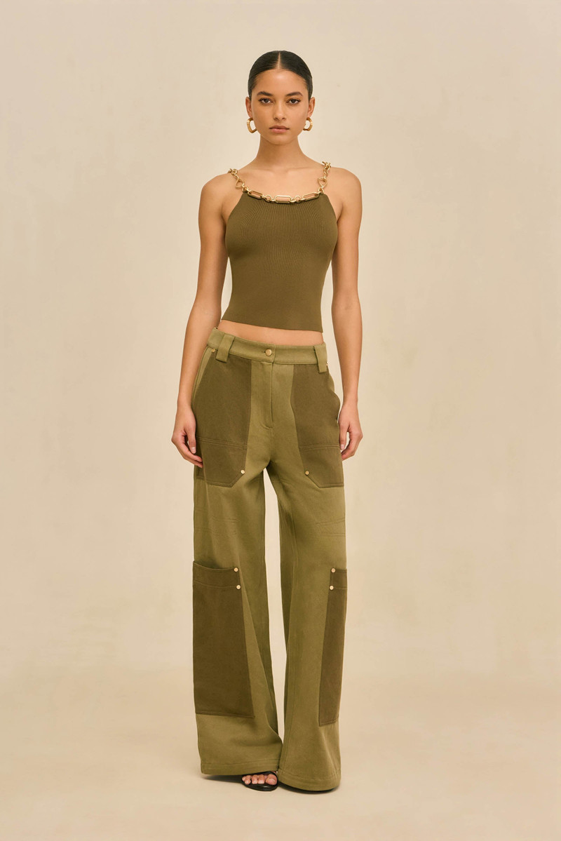 KASSANDRA KNIT TOP 6