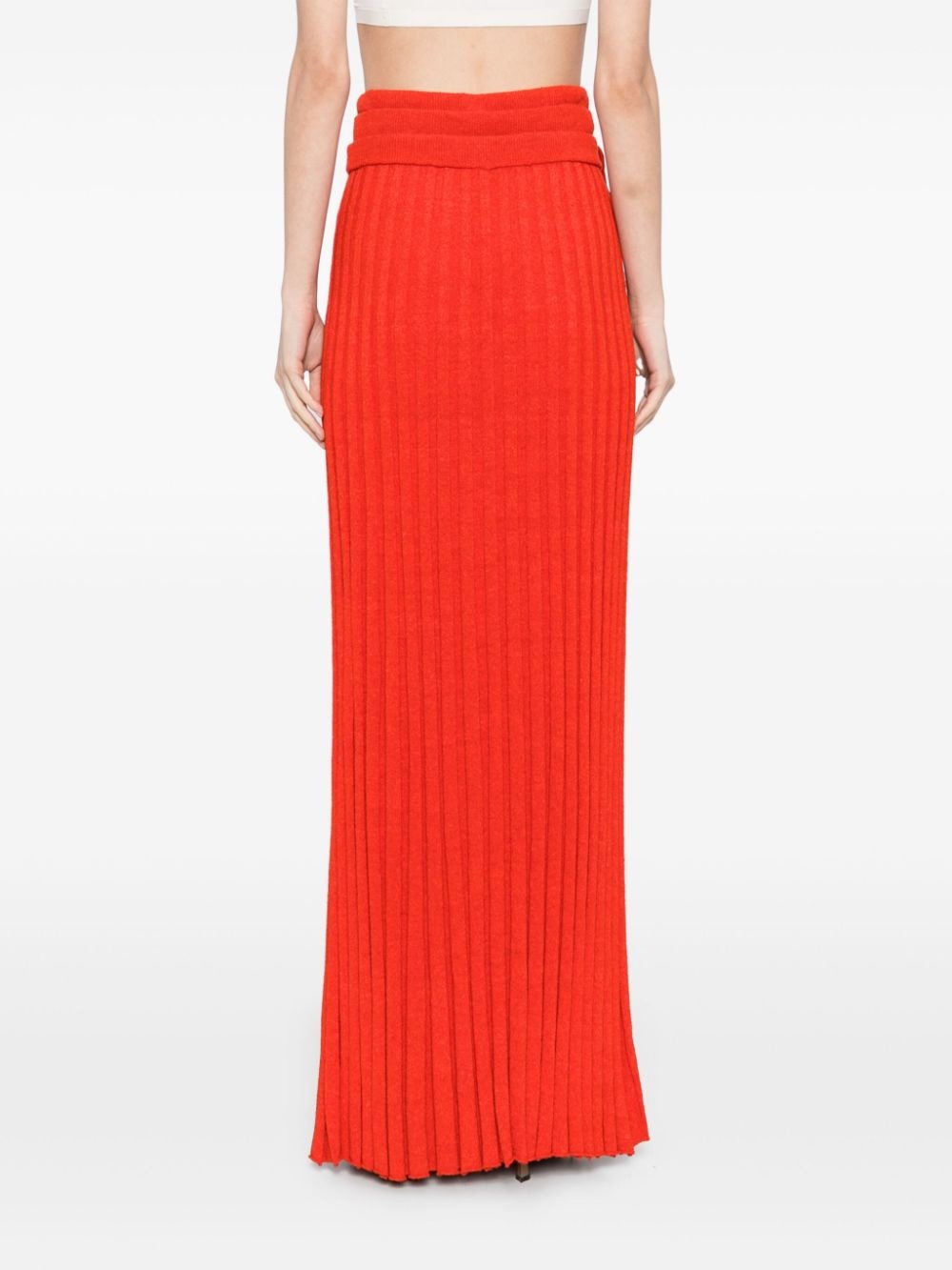Straccio skirt - 4