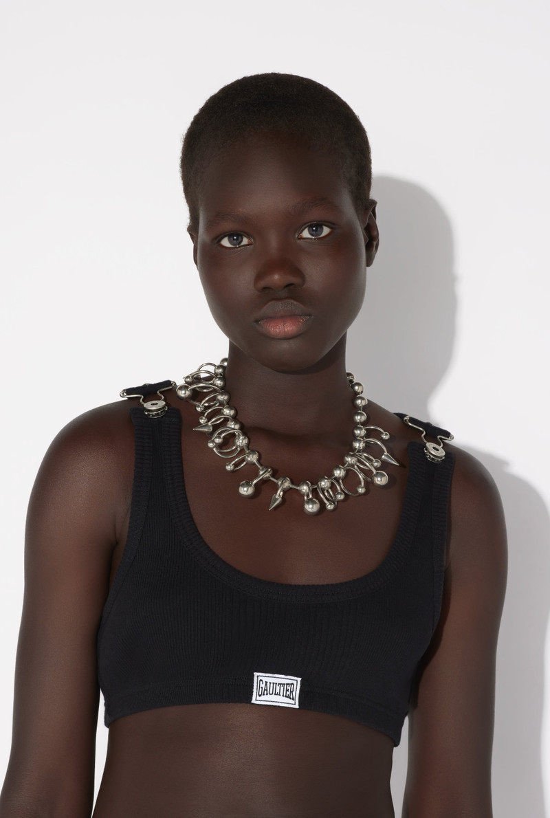 Jean Paul Gaultier THE BALL NECKLACE outlook