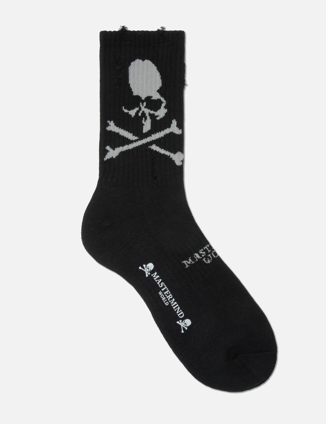 DISTRESSED CREW SOCKS 2 - 3