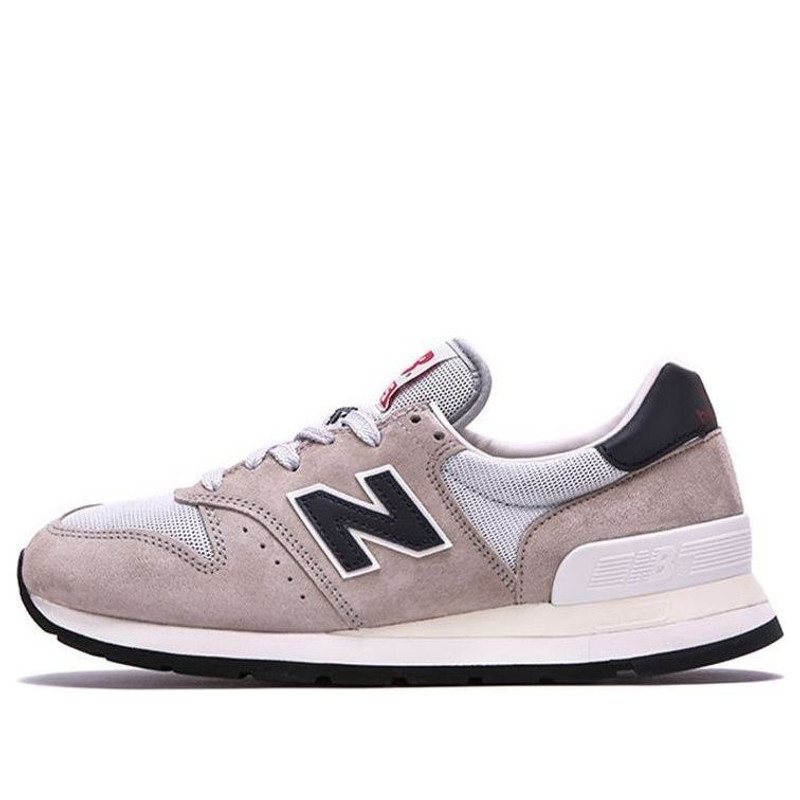 New Balance 995 Made in USA 'Off White Navy' M995CHA - 1