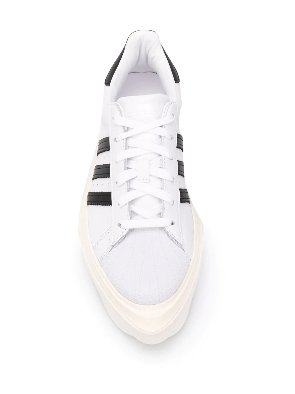 x Beyonce Ivy Park Superstar Platform sneakers - 4