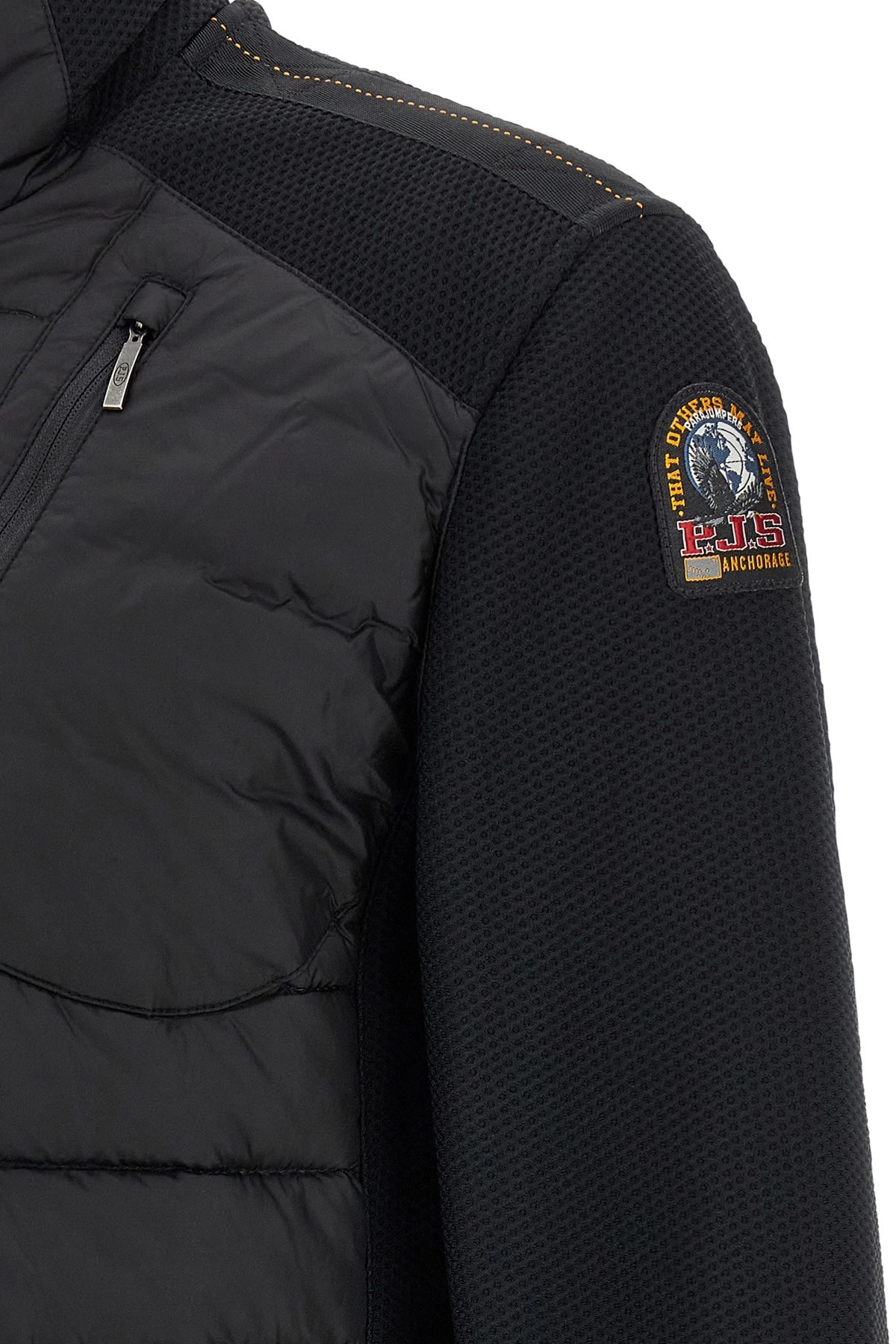 'Jayden' hybrid jacket - 4