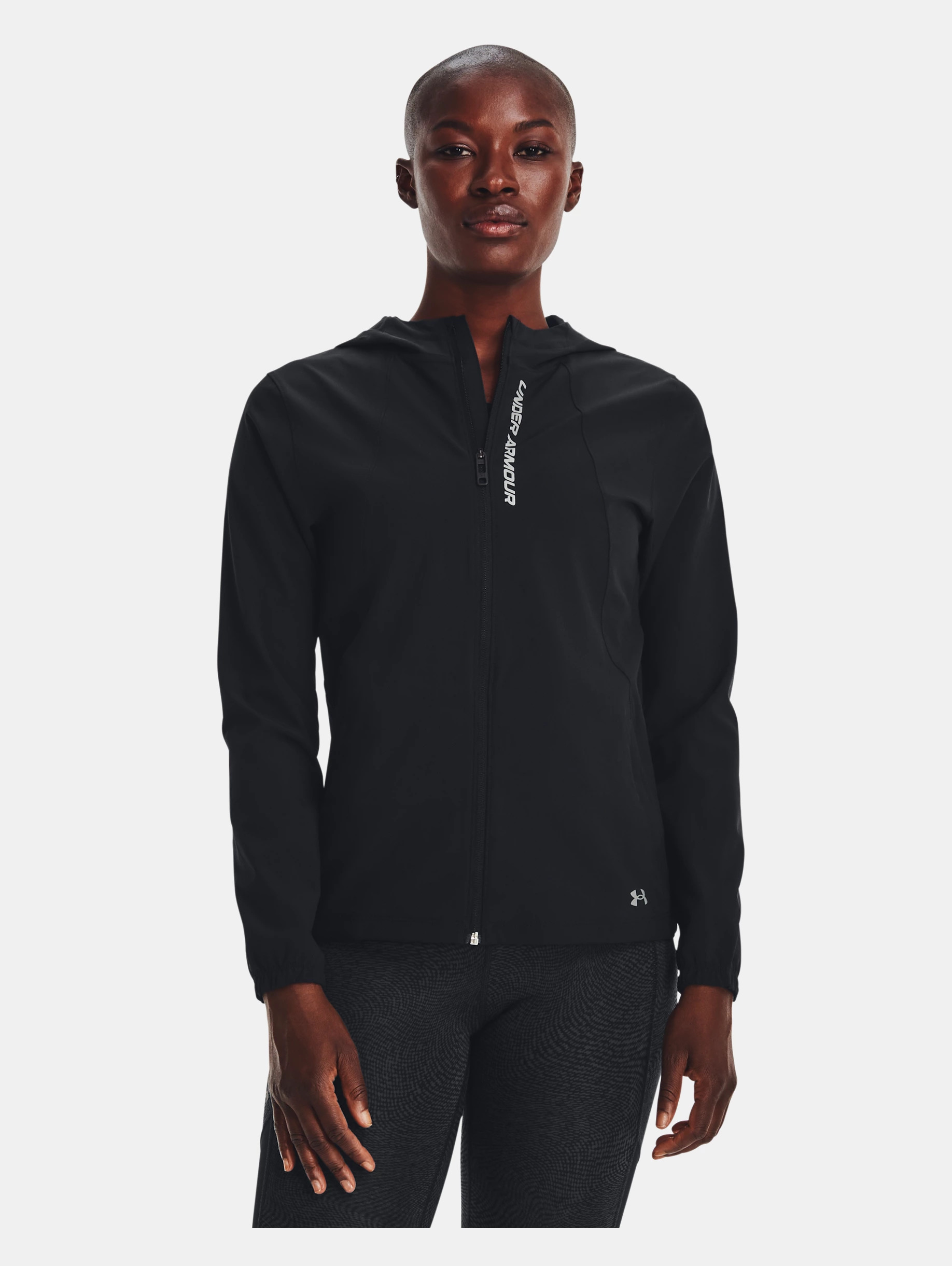 Women's UA OutRun The Storm Jacket - 2