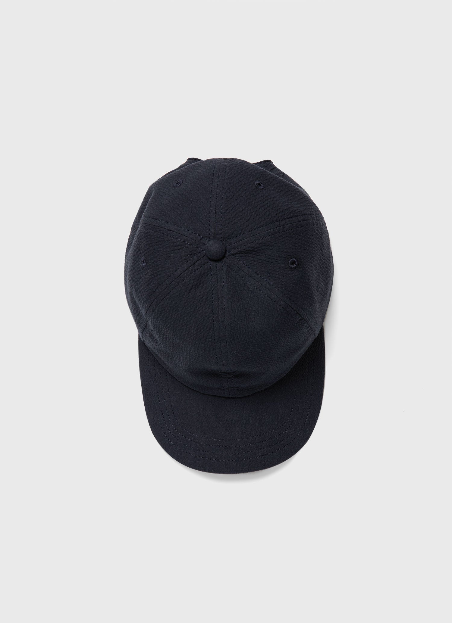 Seersucker Cap 2