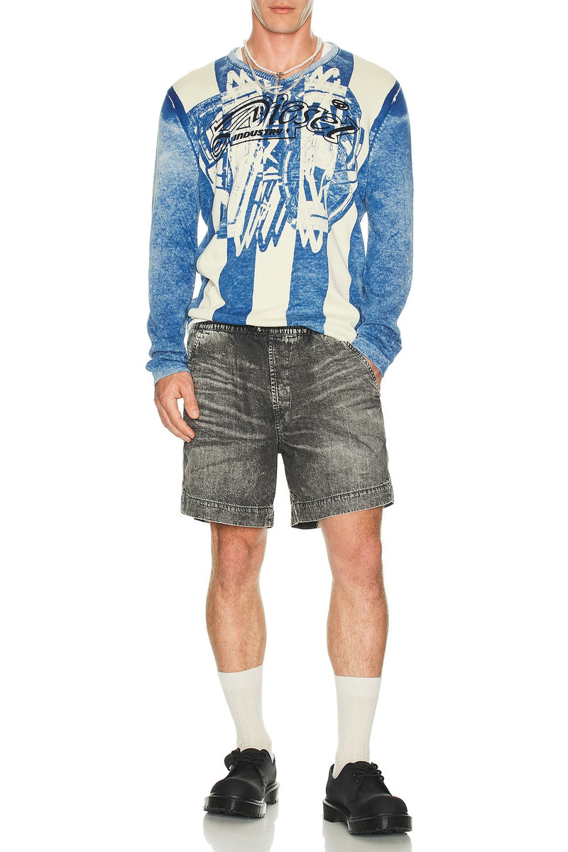 Diesel D-Tenni Short outlook