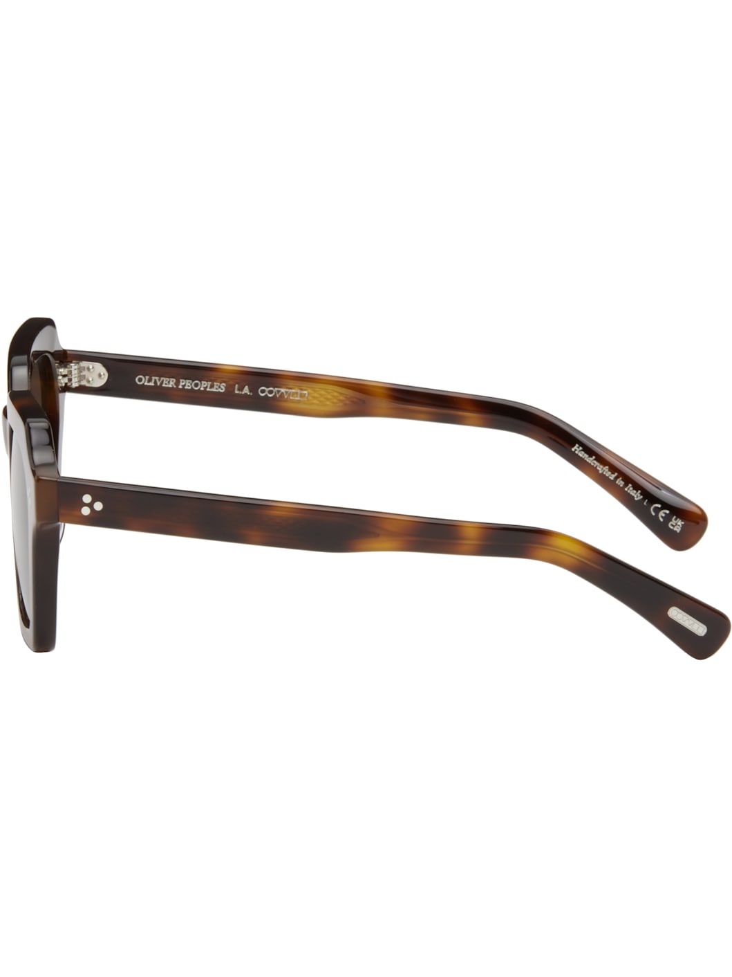 Brown Kienna Sunglasses - 3