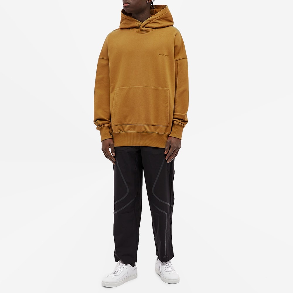 A-COLD-WALL* Dissection Panelled Popover Hoody - 7