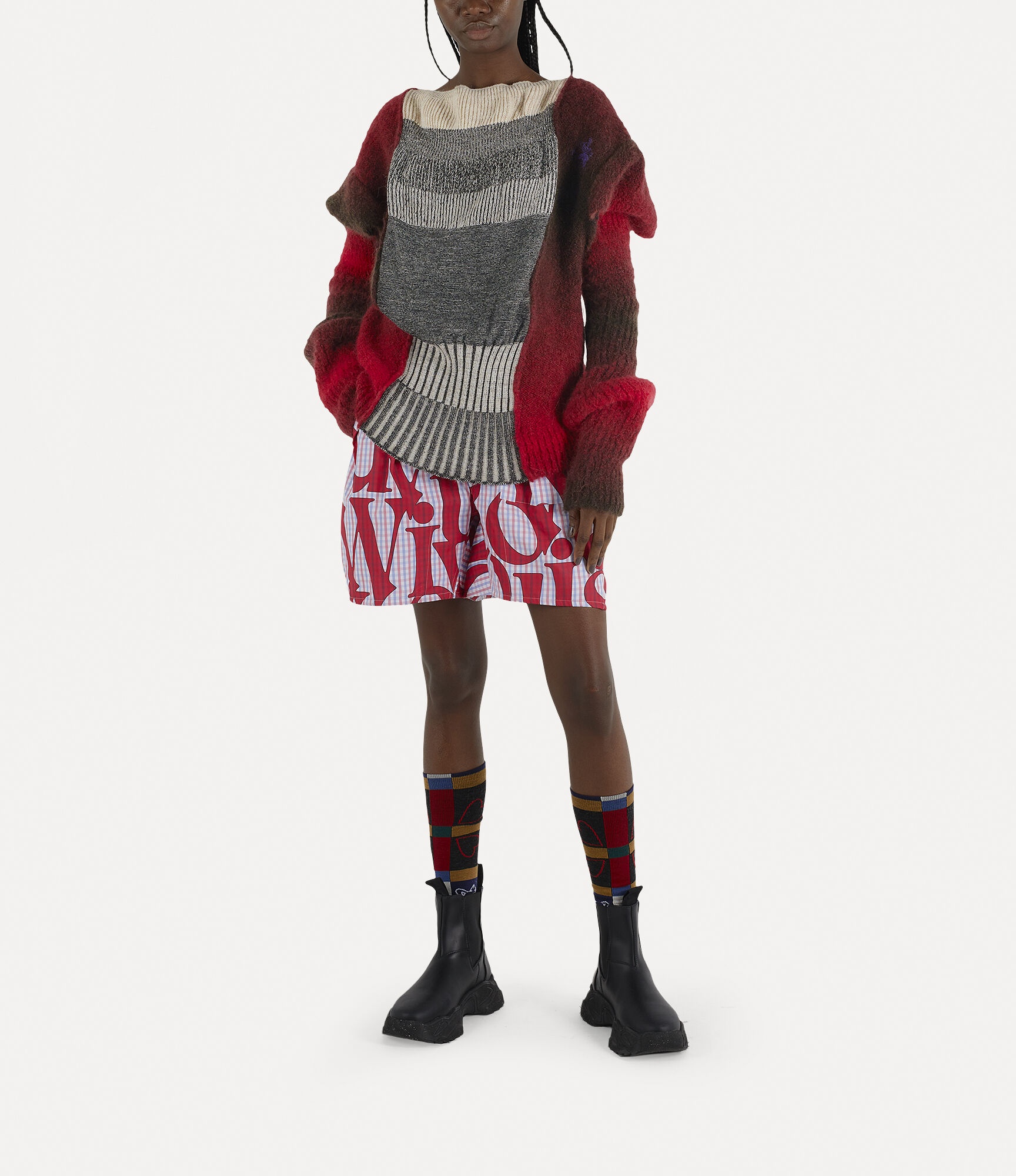 OMBRE JUMPER - 5