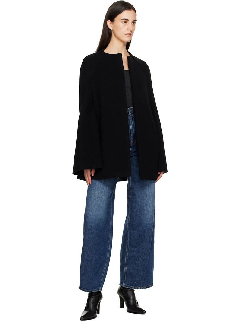 TOTEME Blue Wide Leg Jeans outlook