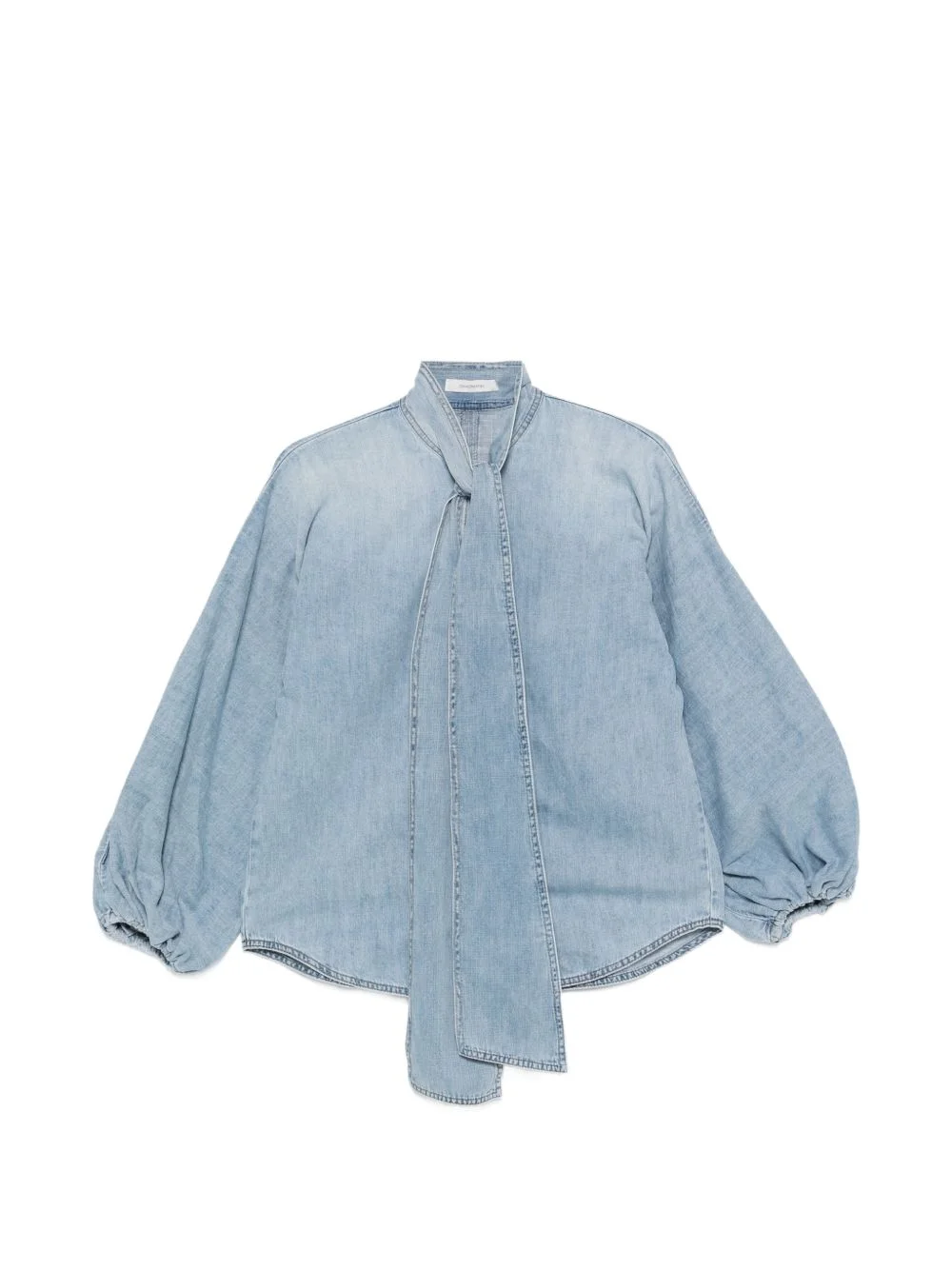Indra tie-neck blouse - 1