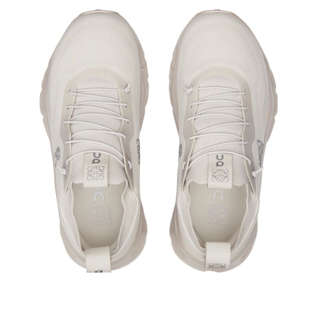 (WMNS) On Running x LOEWE Cloudtilt 'Sand' 3WD30310554 - 5