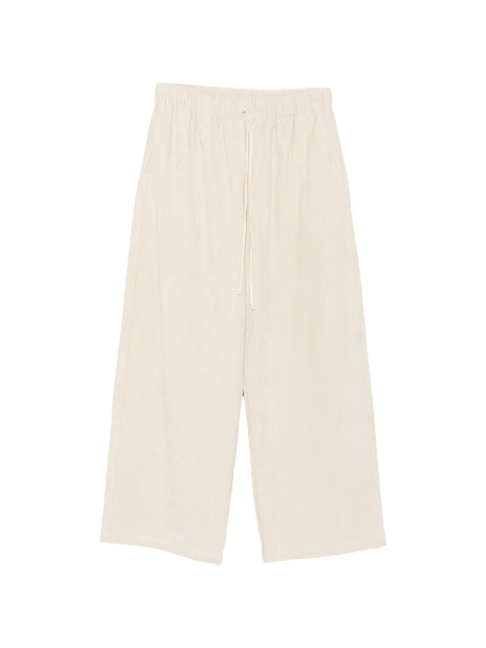 Cotton trousers - 1