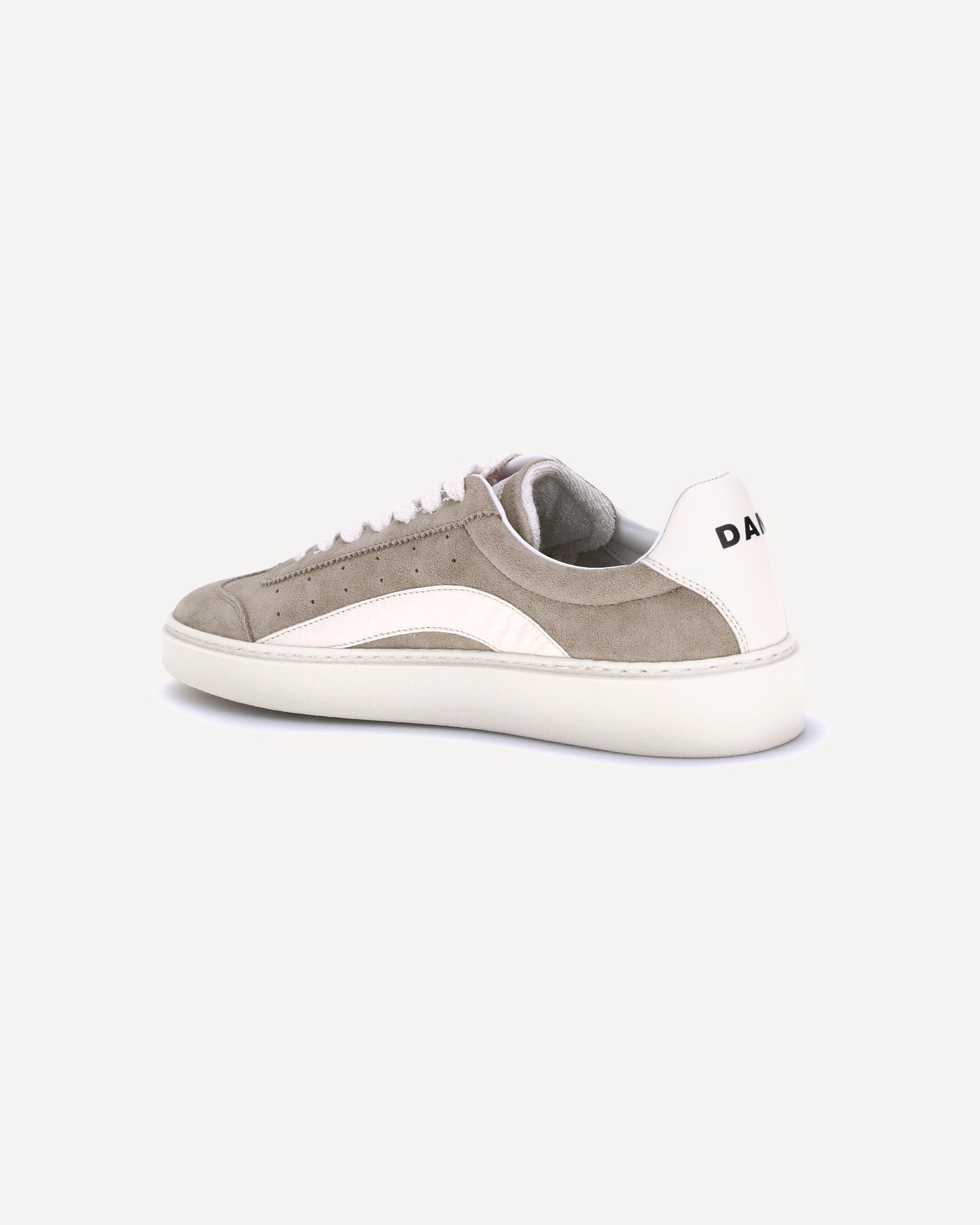 Suede Sneakers - 3
