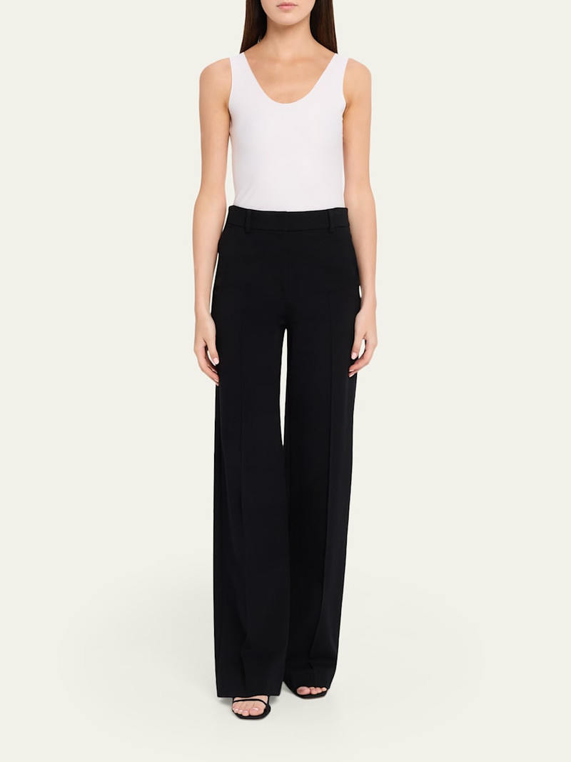 commando Scoop-Neck Cotton Tank Top outlook