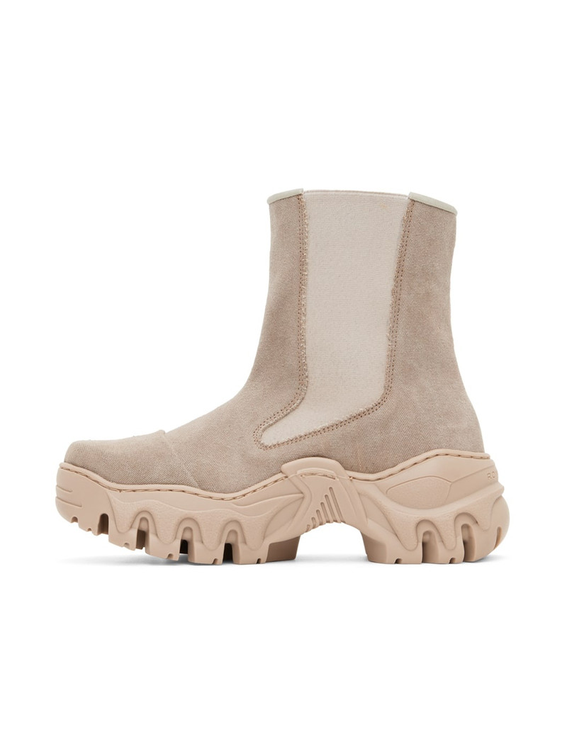 Tan Boccaccio II Chelsea Boot 3