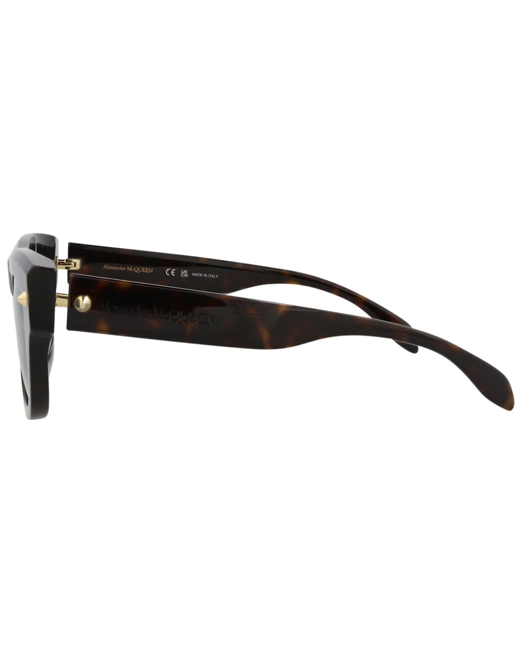 Alexander McQueen Men's AM0425S 51mm Sunglasses - 3