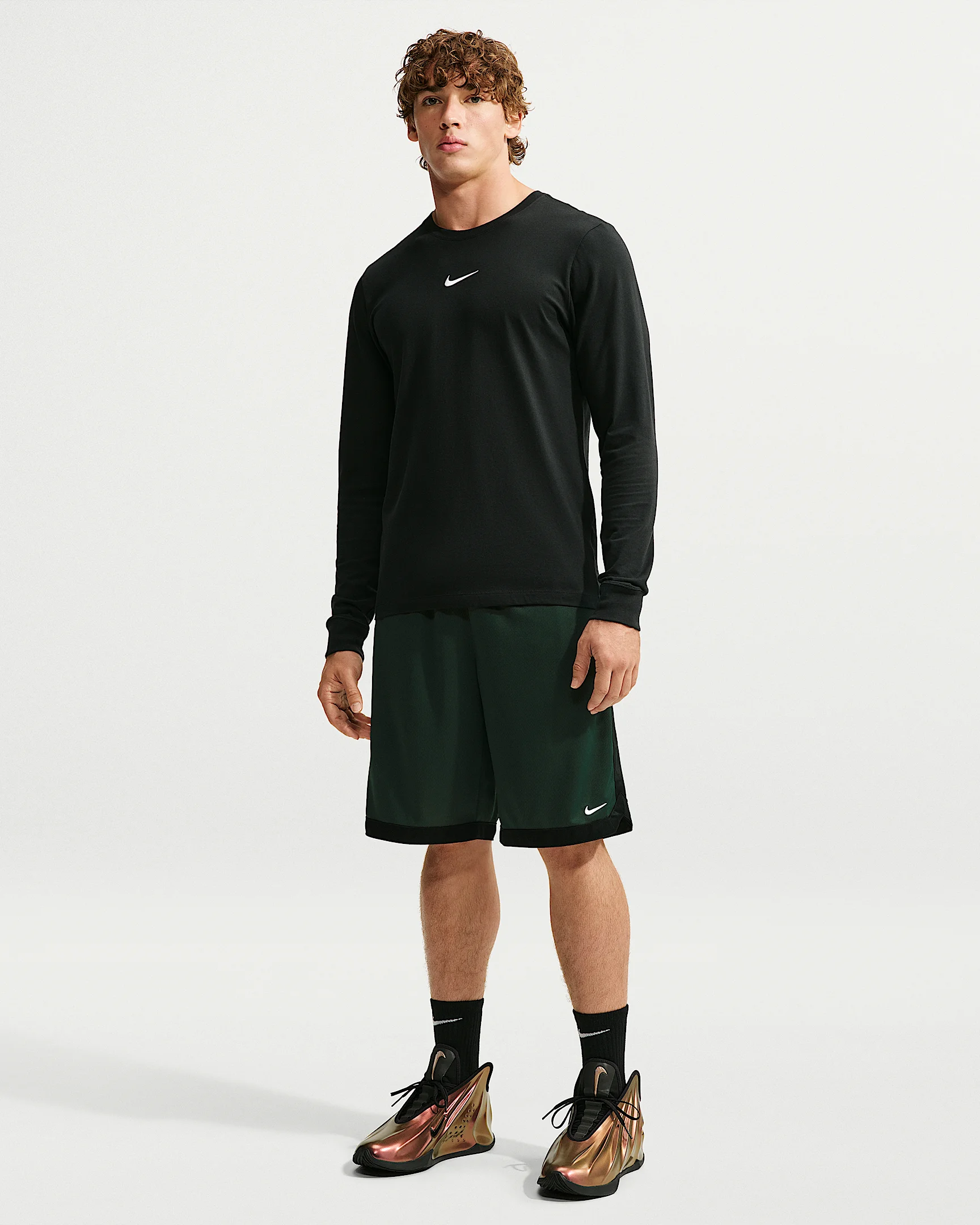 Nike DNA Academy Men's Dri-FIT 11" Basketball Shorts - 1