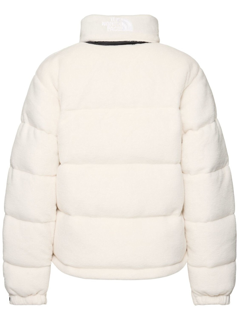 The North Face Polar Nuptse jacket outlook