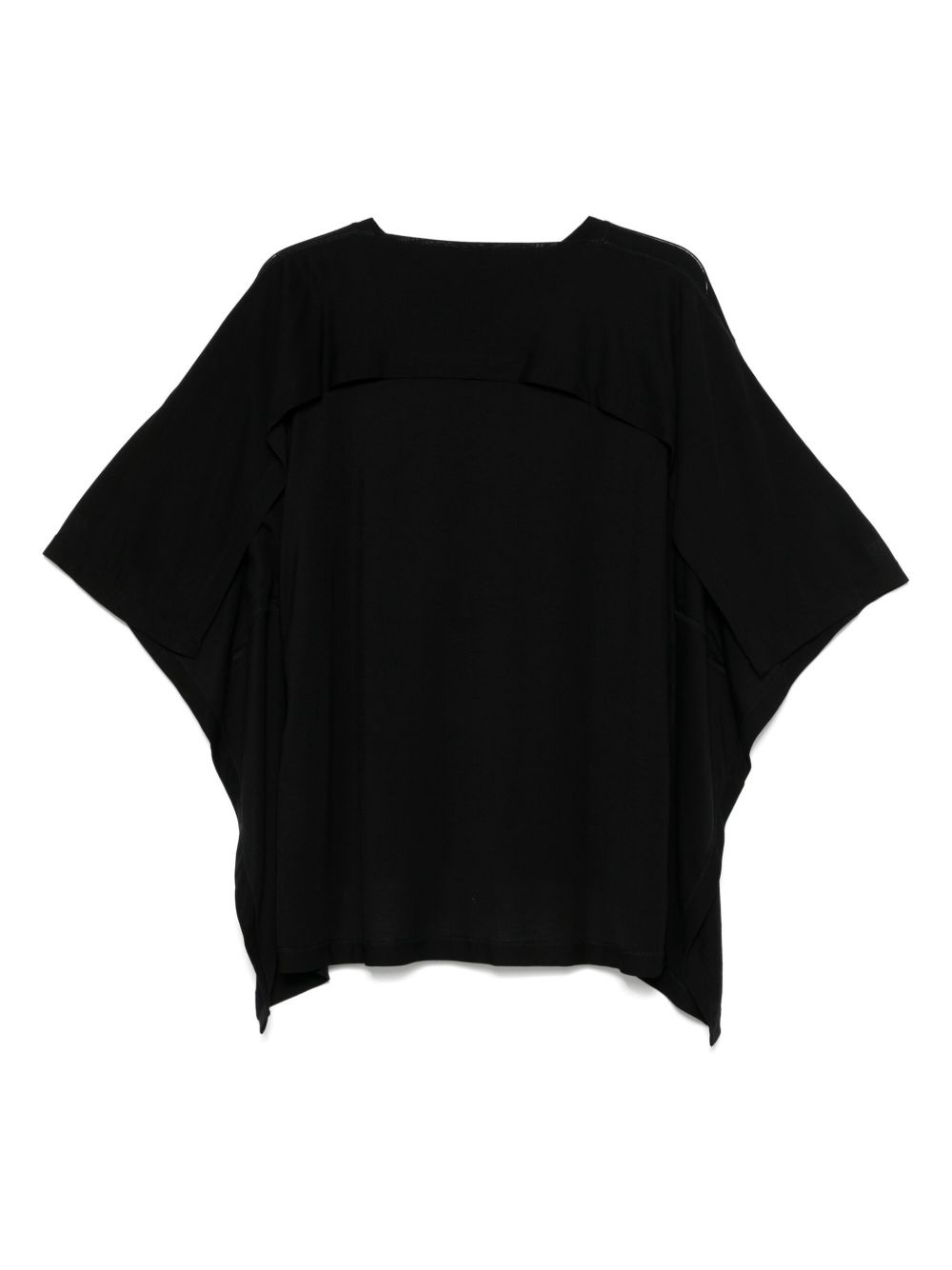 drop-shoulder T-shirt - 2