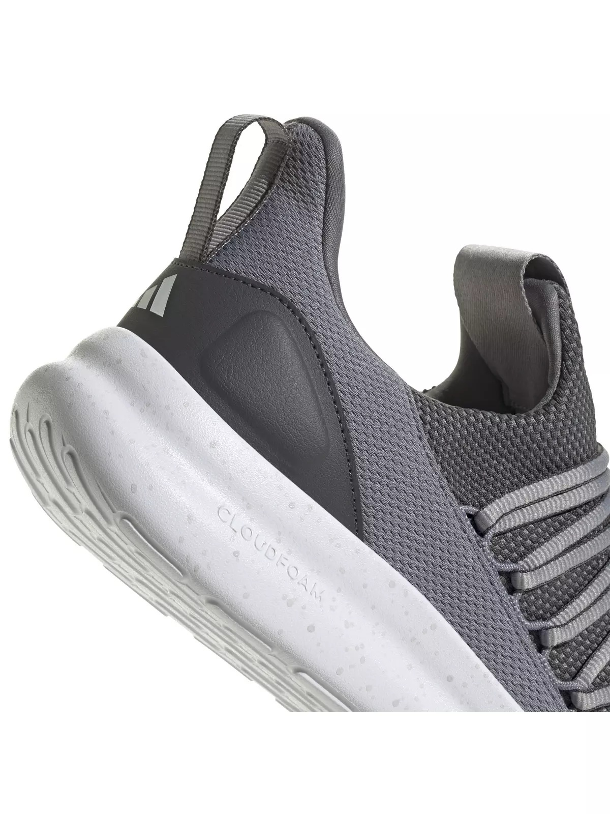 Lite Racer Adapt 7.0 "Grey Six/Grey/Ftwr White" Men's Shoe - 7