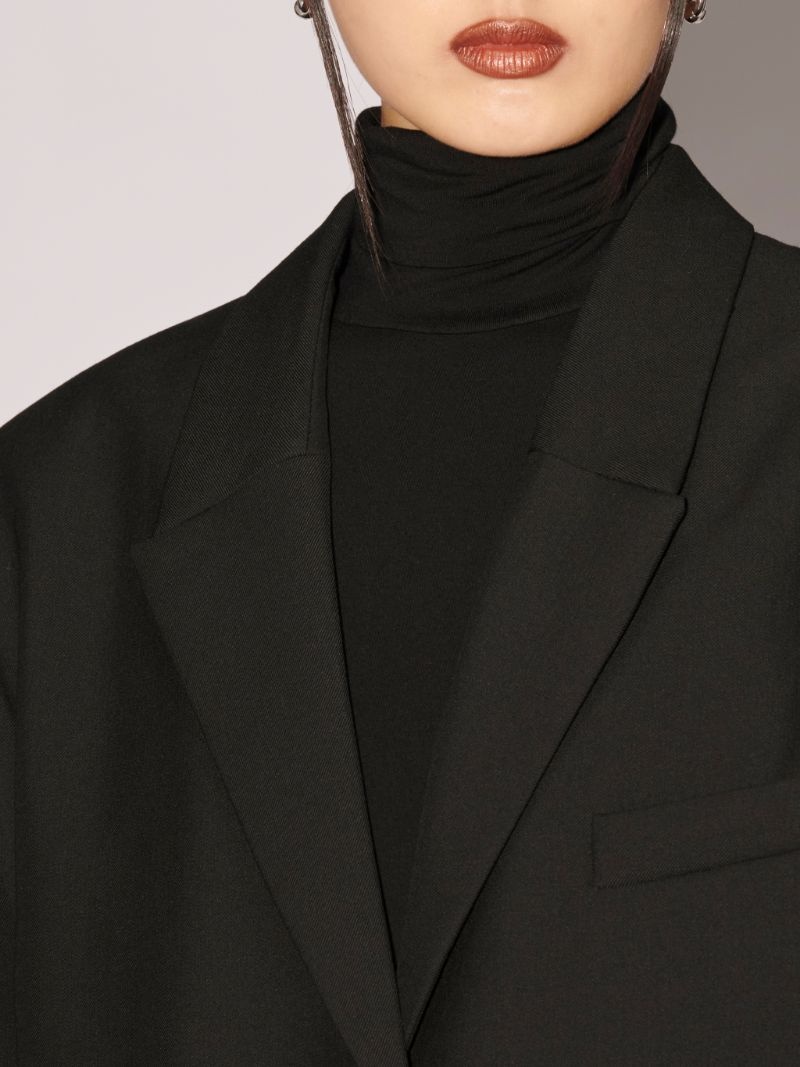Cropped Jacket - 6