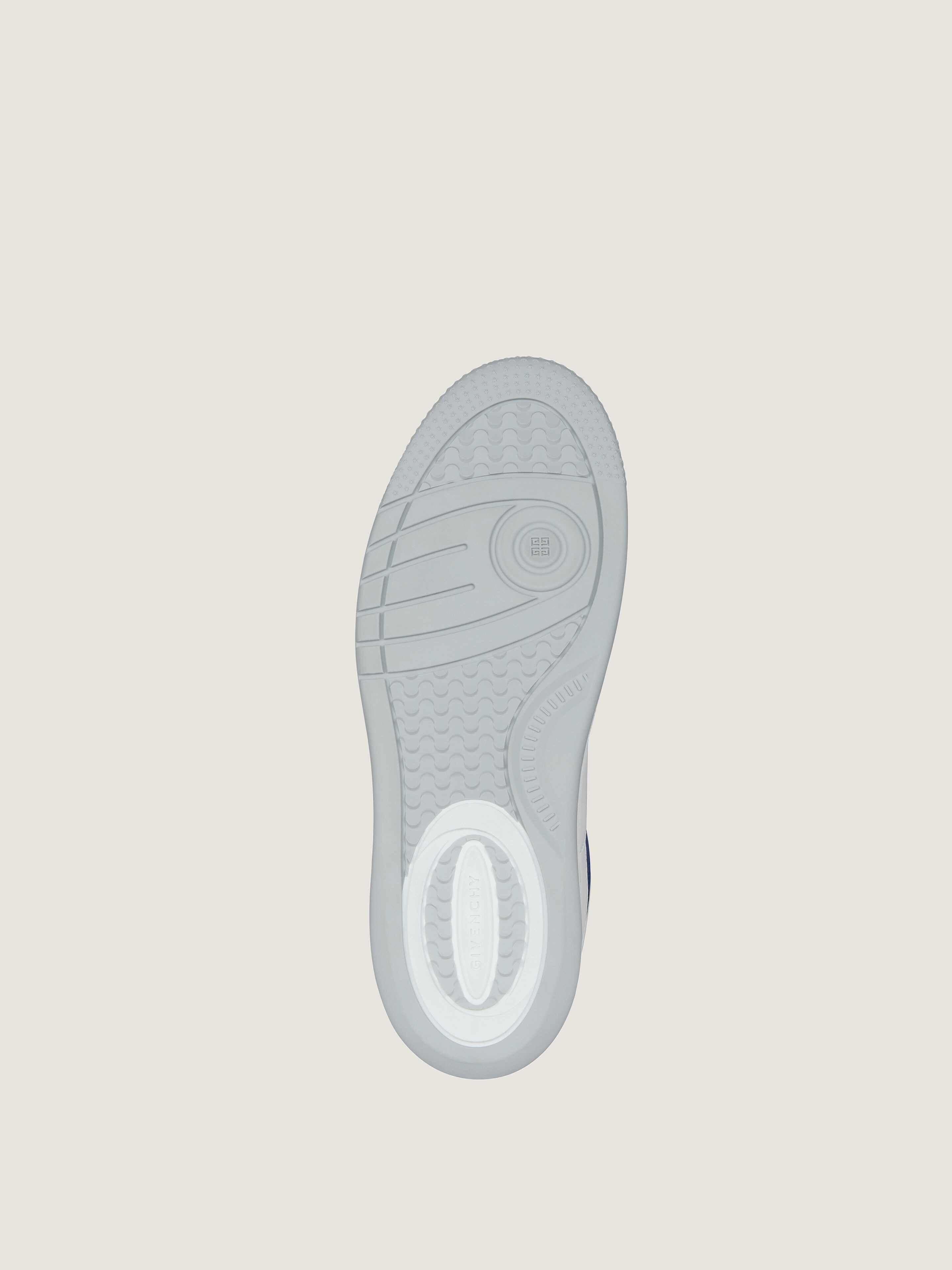 G MOVE SNEAKERS IN MIXED LEATHERS - 5